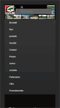 Mobile Screenshot of diva-incendie.com